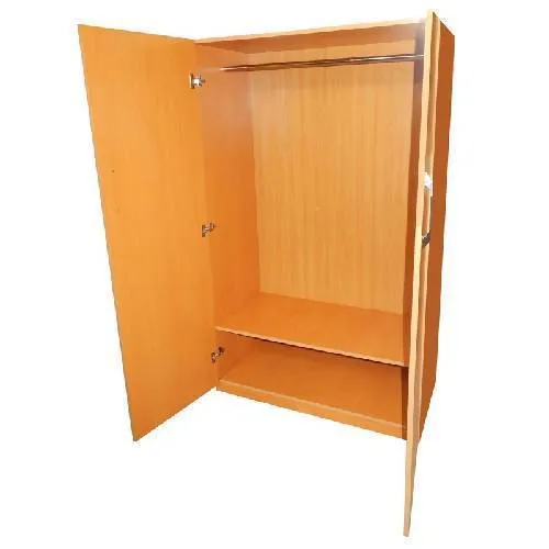 2 Door Wardrobe