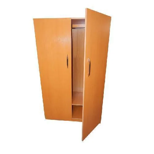2 Door Wardrobe