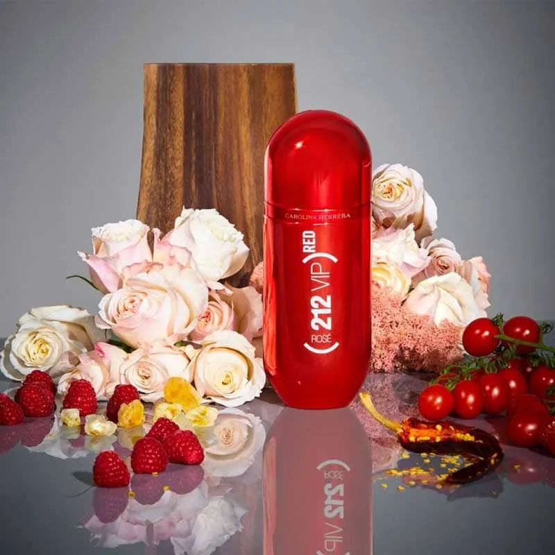 212 VIP ROSÉ (RED) LIMITED EDITION