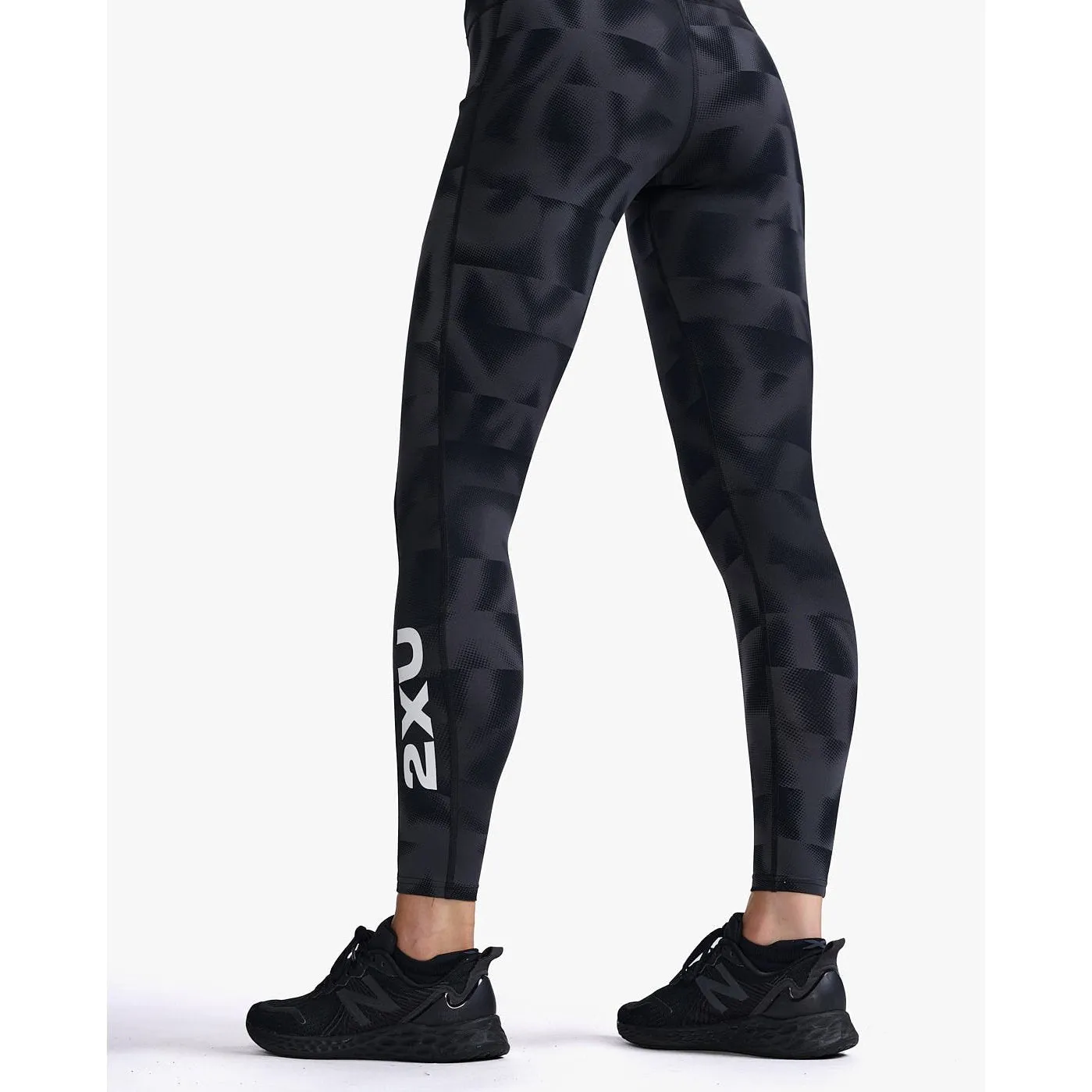 2XU Form Lineup Hi-Rise Comp Tight Womens