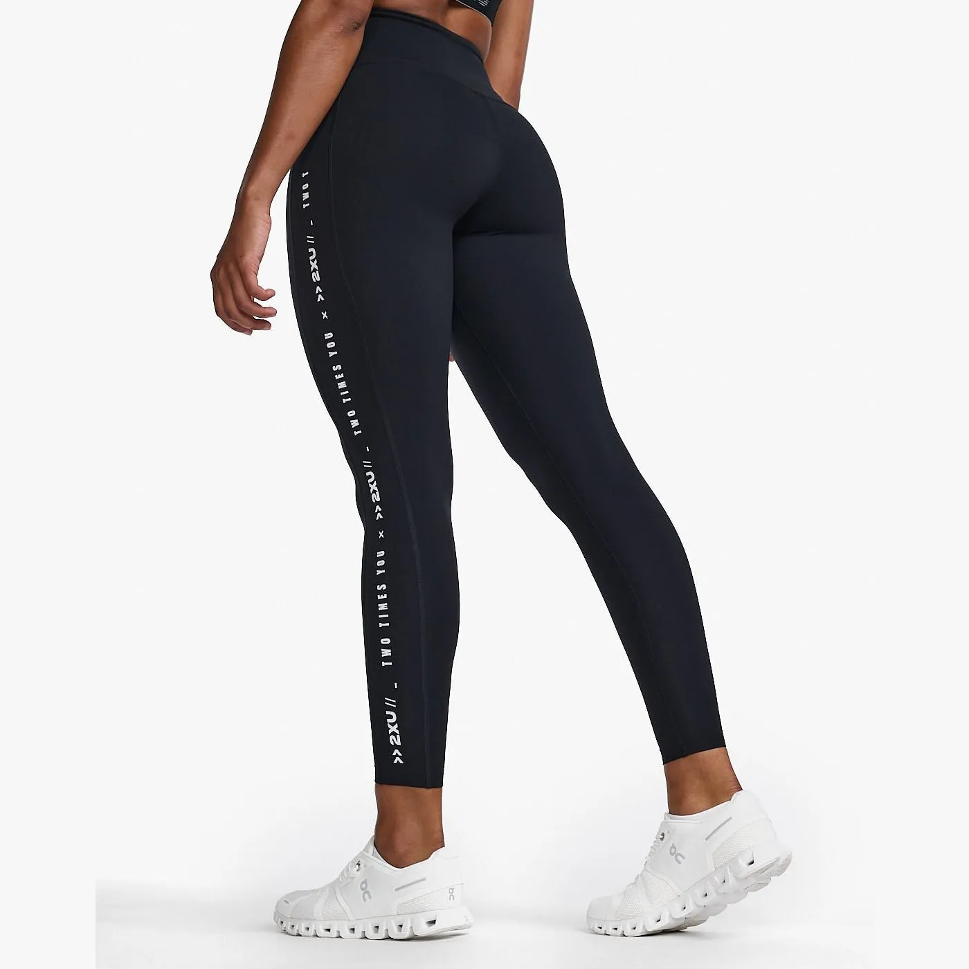 2XU Form Lineup Hi-Rise Comp Tight Womens