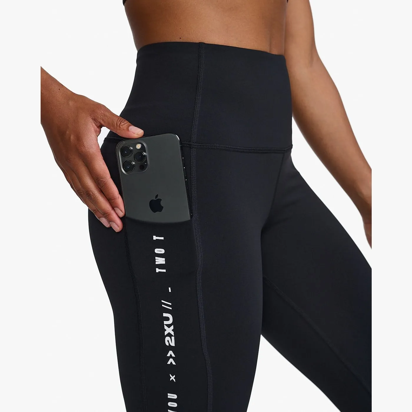 2XU Form Lineup Hi-Rise Comp Tight Womens