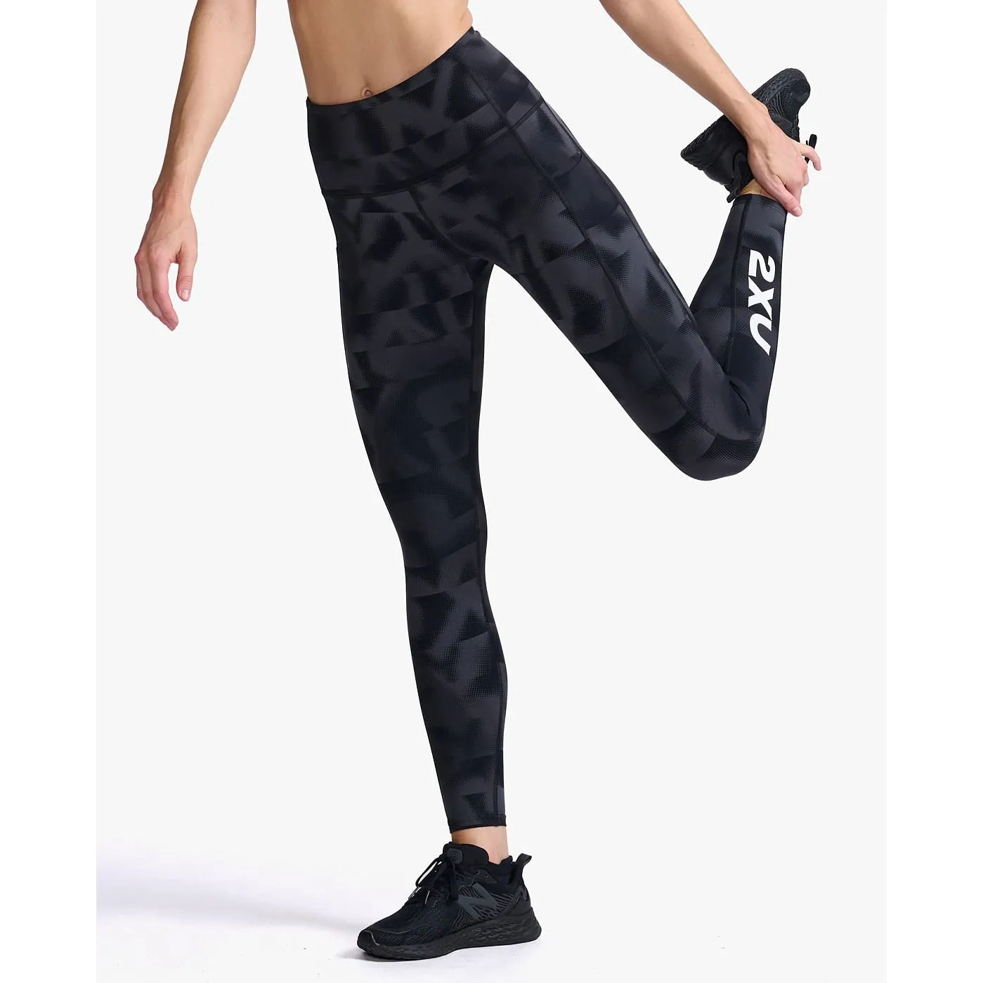 2XU Form Lineup Hi-Rise Comp Tight Womens