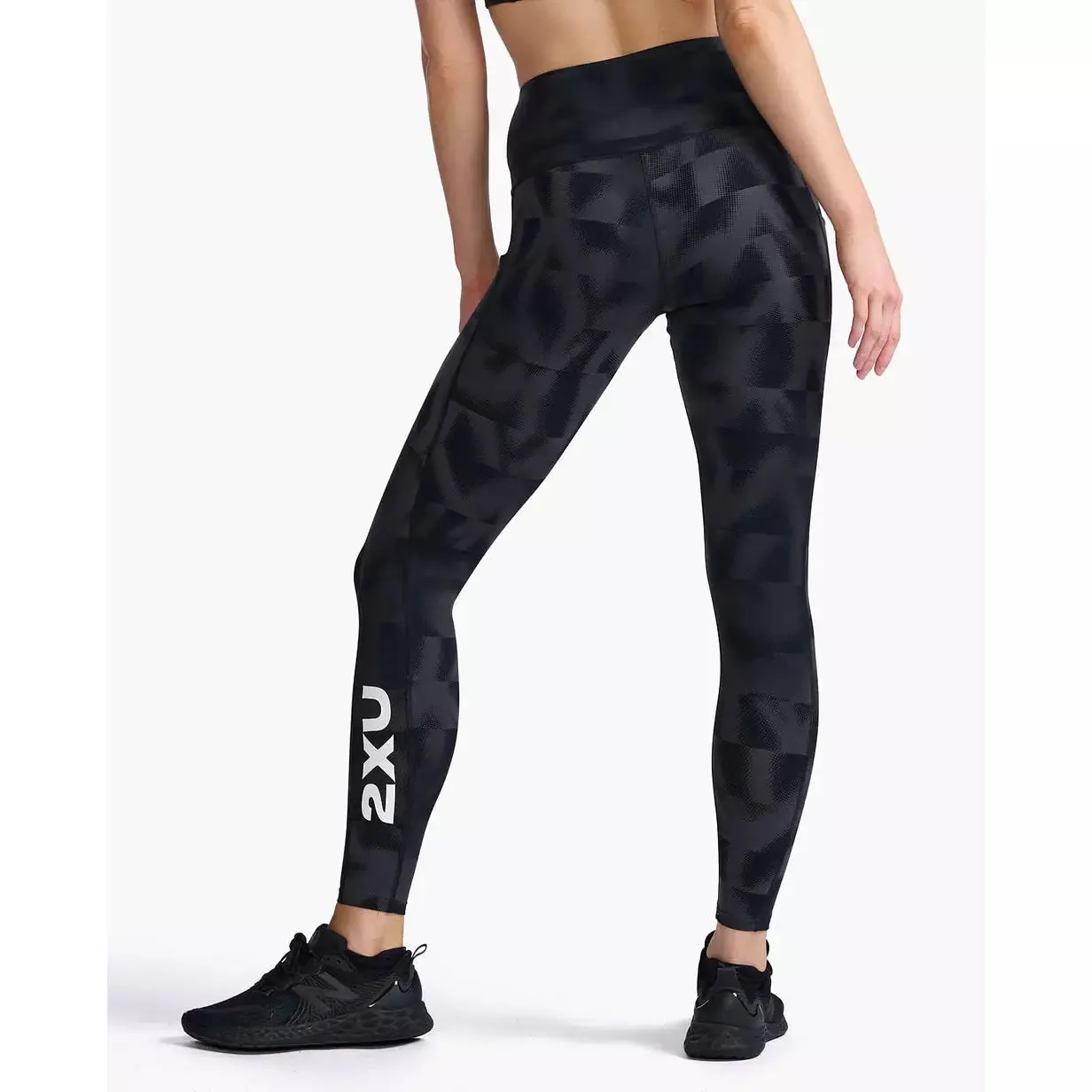 2XU Form Lineup Hi-Rise Comp Tight Womens