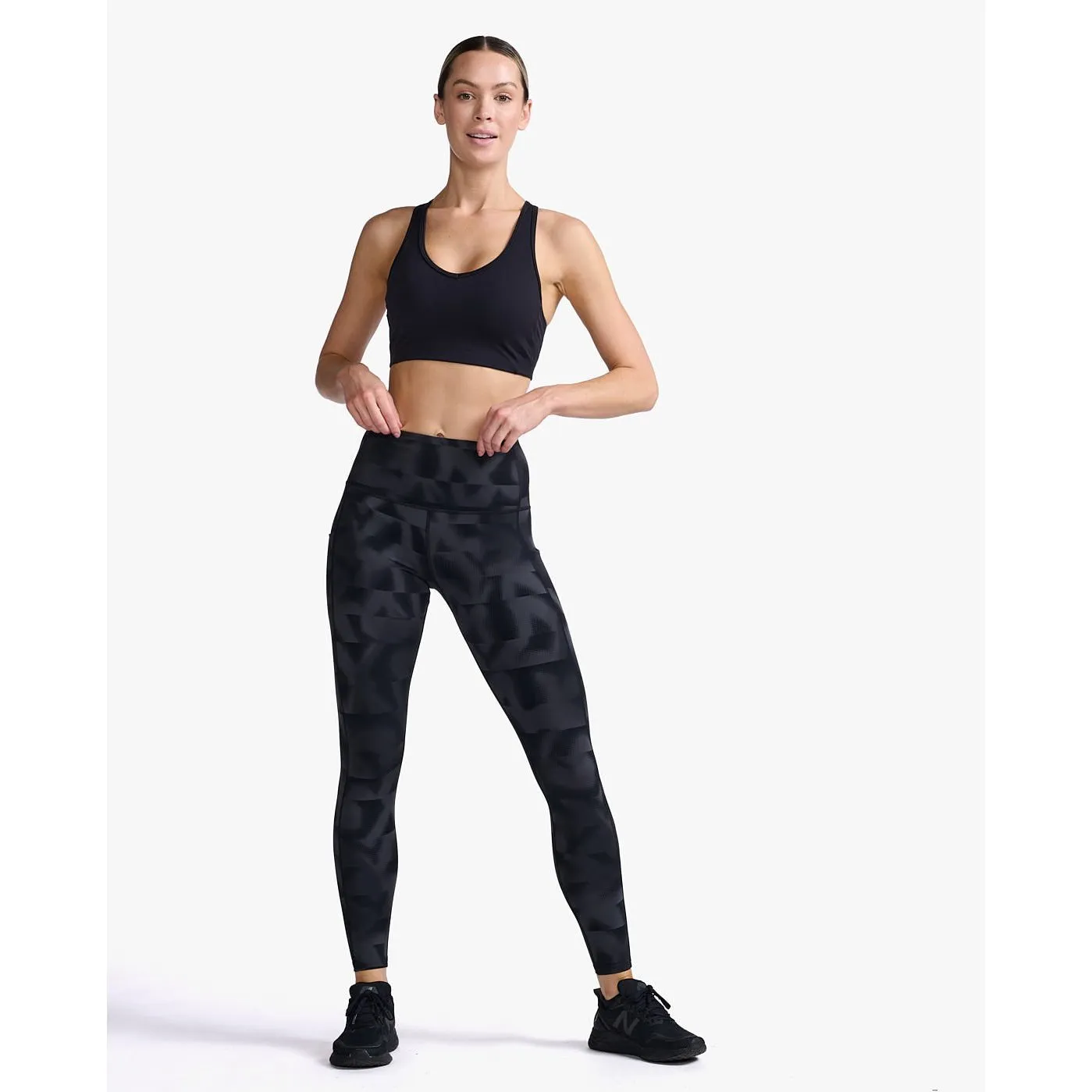 2XU Form Lineup Hi-Rise Comp Tight Womens