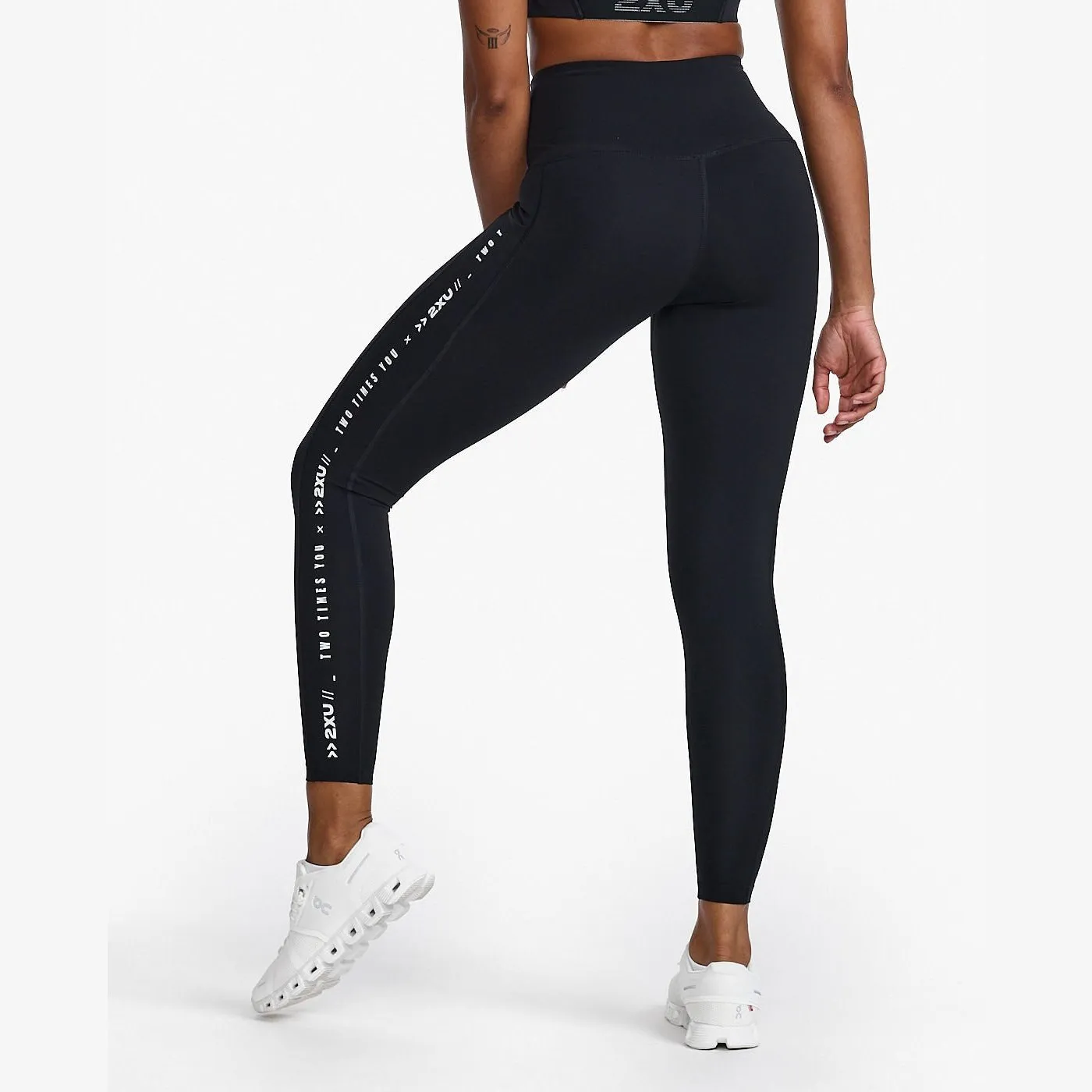 2XU Form Lineup Hi-Rise Comp Tight Womens