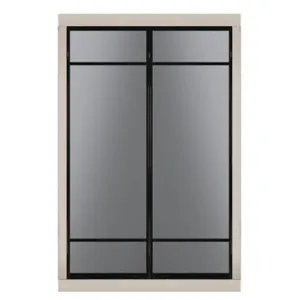 5ftx8ft Sliding Door Wardrobe D1(MG)