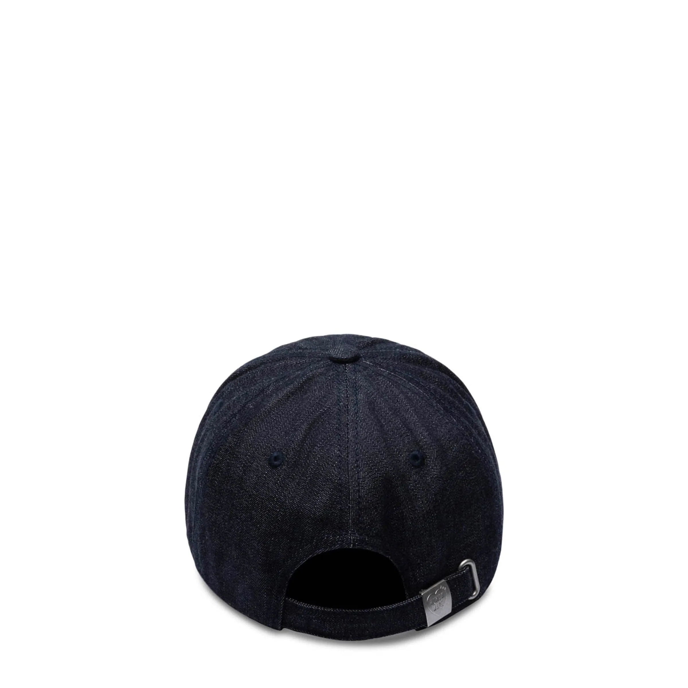 6 PANEL DENIM CAP