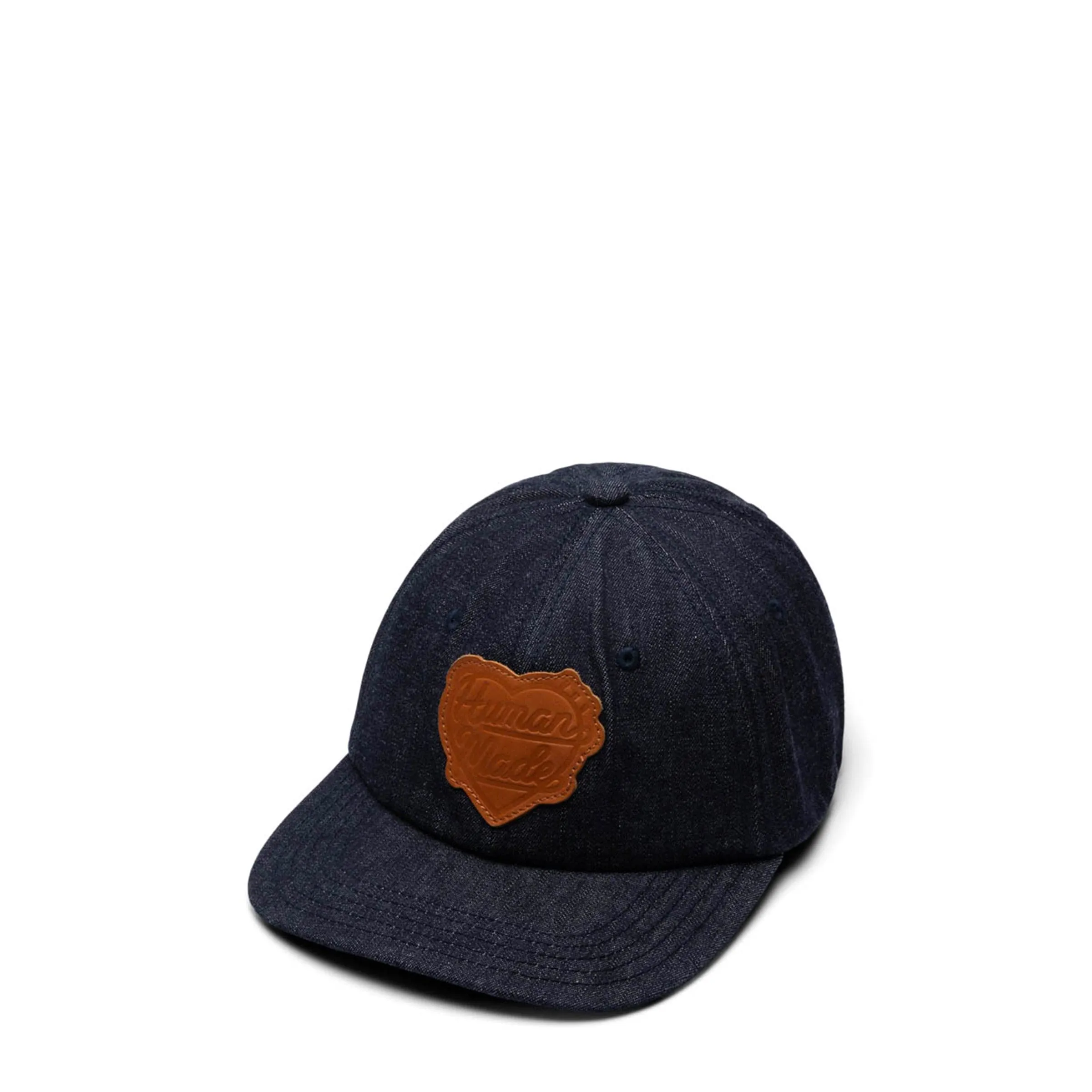 6 PANEL DENIM CAP