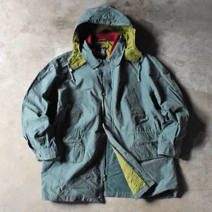 90’s GAP フード付き ハーフコート 250108