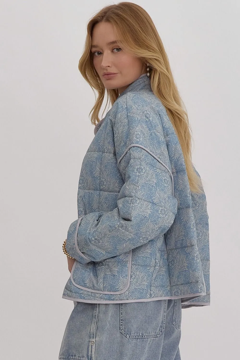 Amelia Quilted Jacket