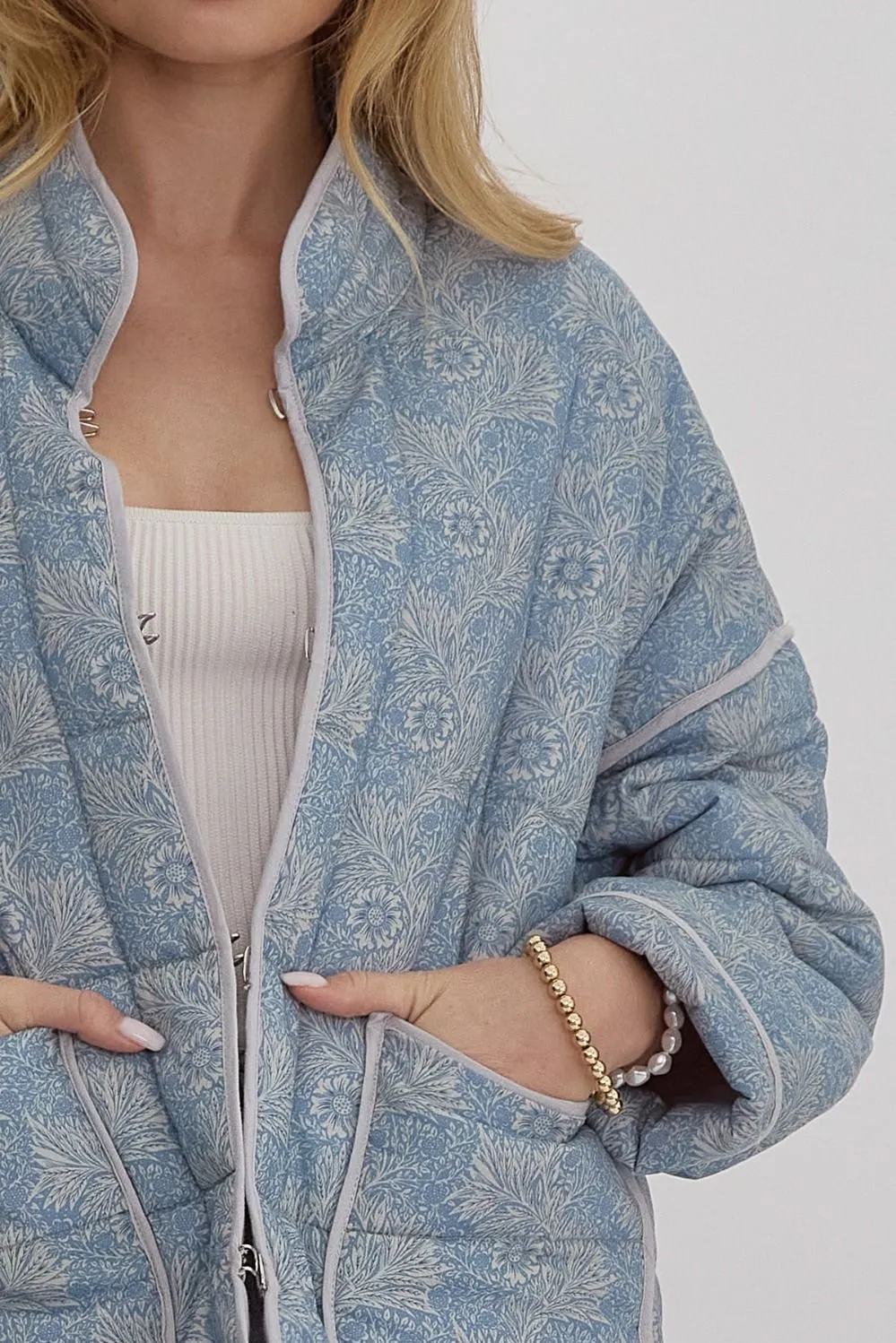 Amelia Quilted Jacket