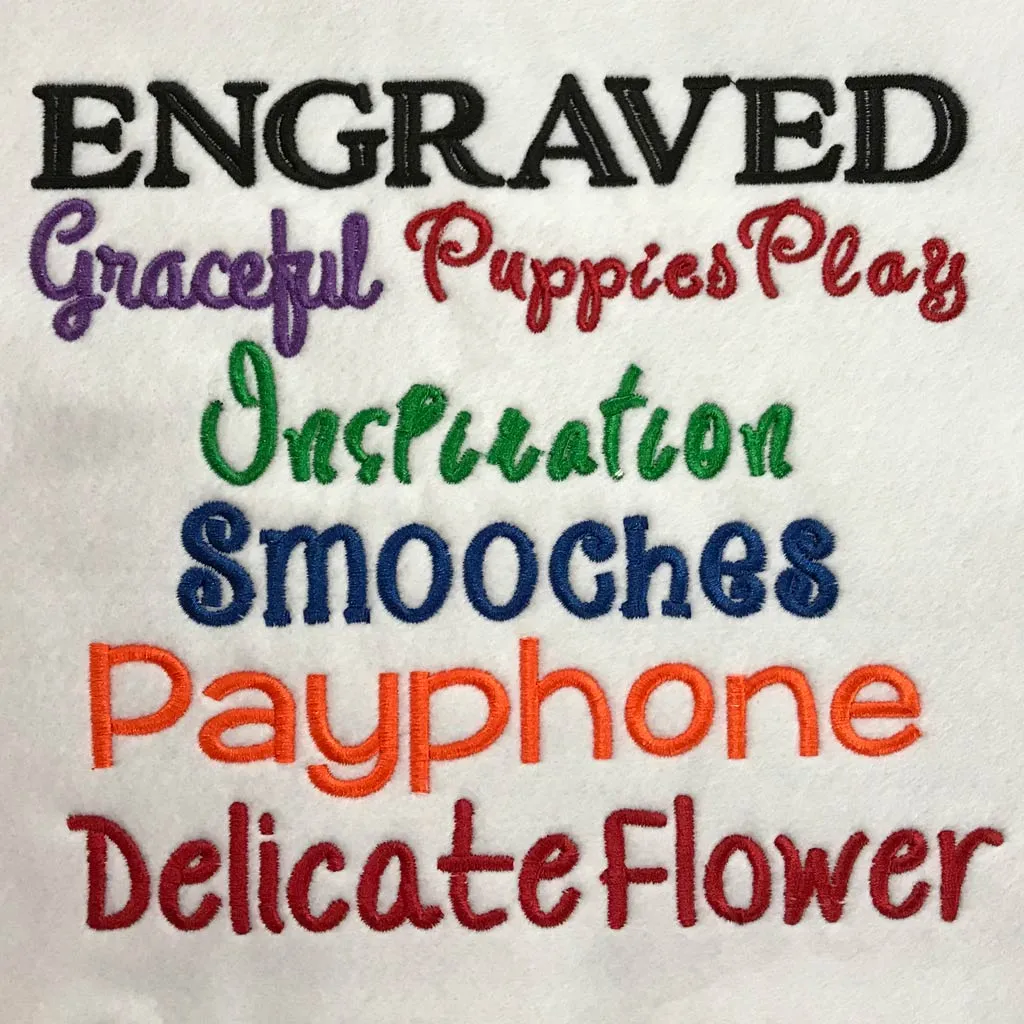 Applique Circle with Name/Monogram Baby Bodysuit