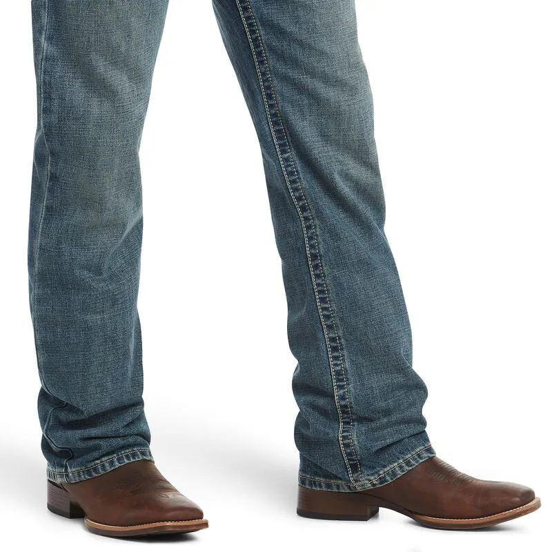 Ariat M4 Low Rise Boundary Boot Cut Jean