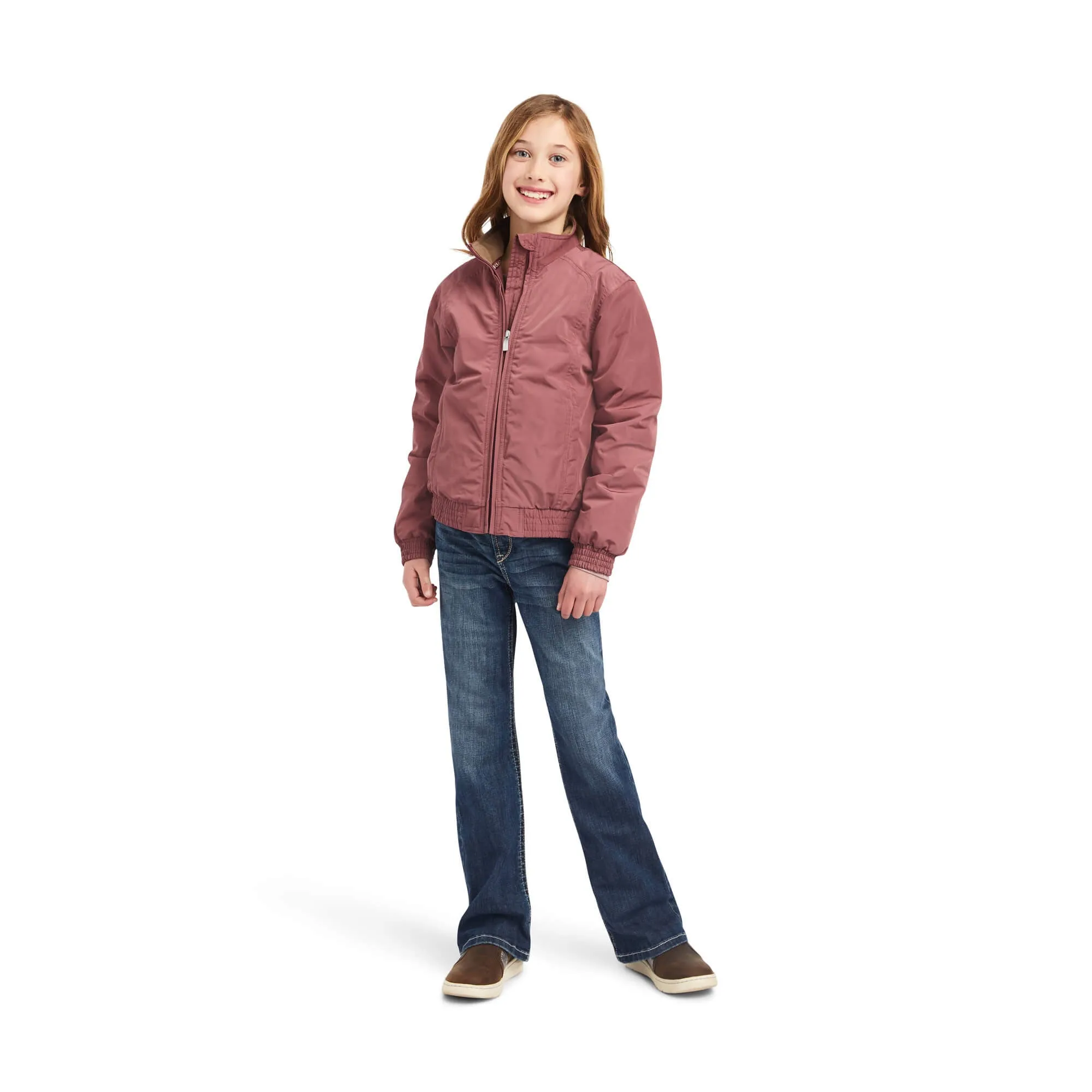 Ariat Youth Stable Insulated Jacket