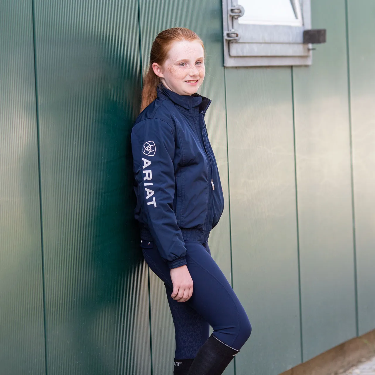 Ariat Youth Stable Insulated Jacket