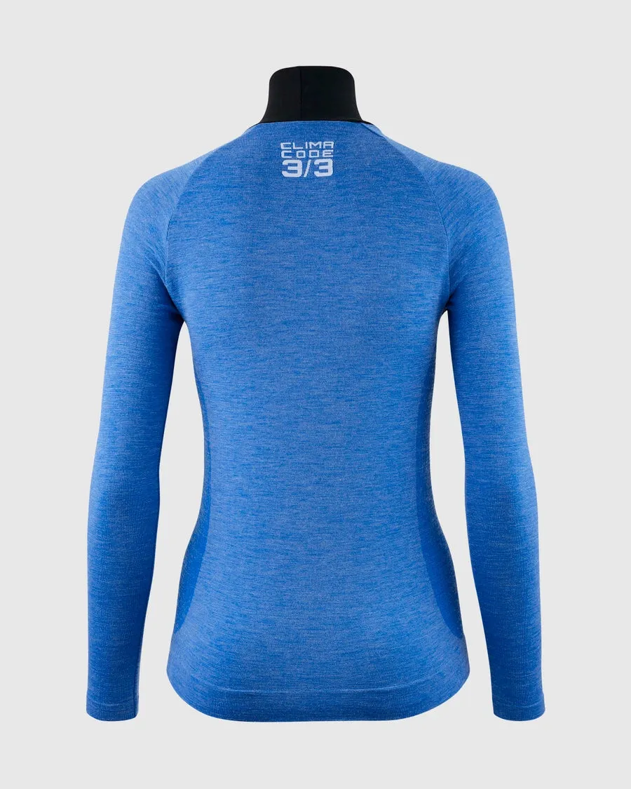 ASSOS Women’s ULTRAZ Winter LS Skin Layer P1