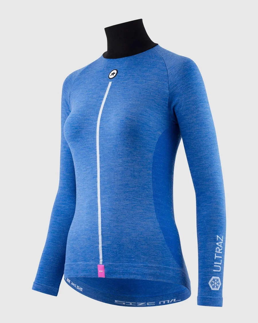 ASSOS Women’s ULTRAZ Winter LS Skin Layer P1
