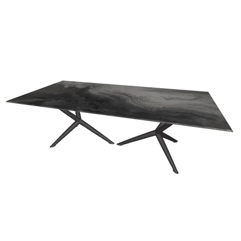 ATLANTIS Crystalart Table