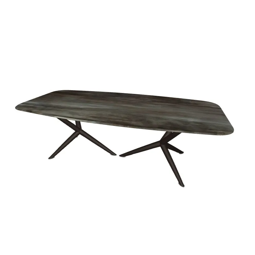 ATLANTIS Crystalart Table