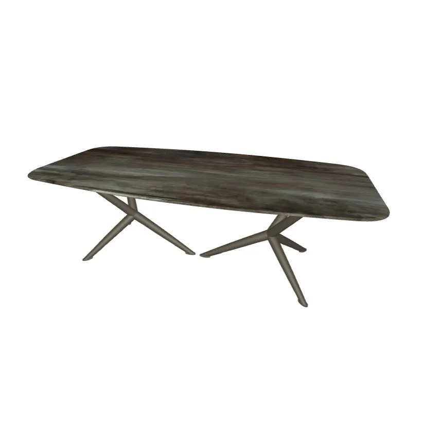 ATLANTIS Crystalart Table