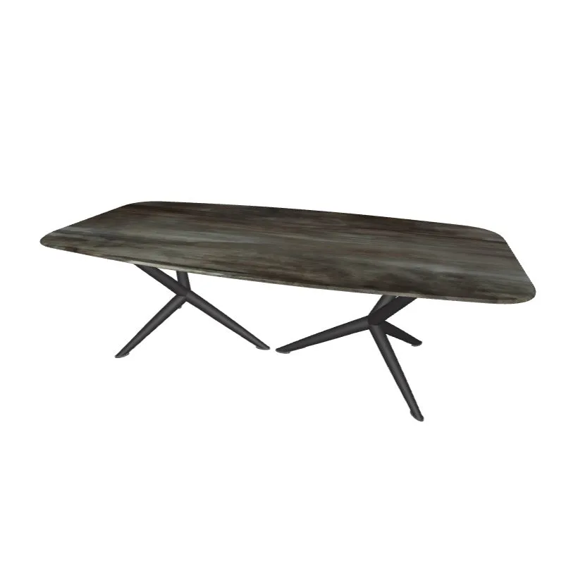 ATLANTIS Crystalart Table