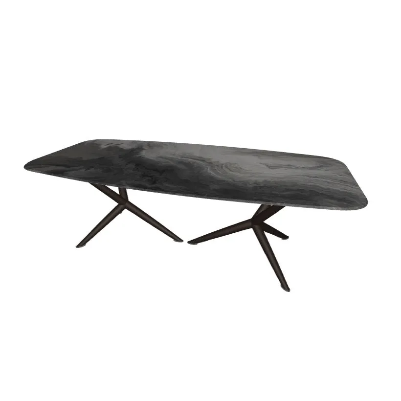 ATLANTIS Crystalart Table