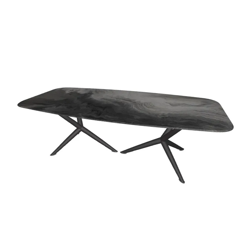 ATLANTIS Crystalart Table