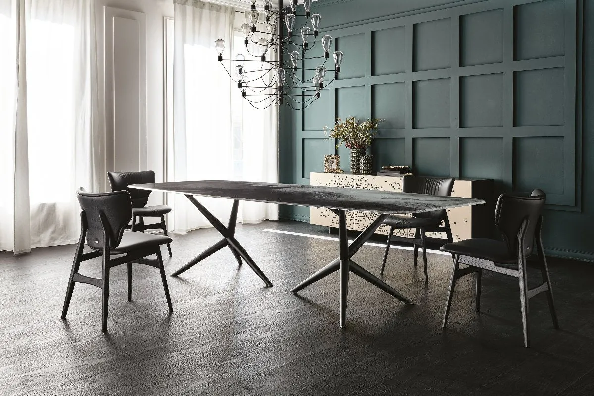 ATLANTIS Crystalart Table
