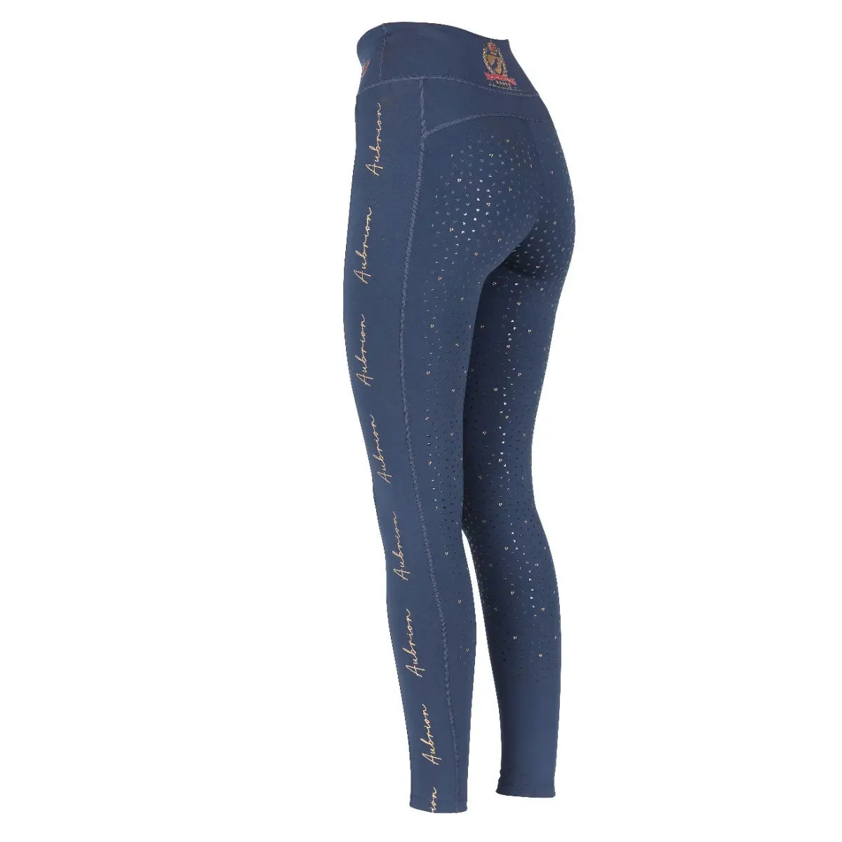 Aubrion Ladies Team Rhythm Riding Tights