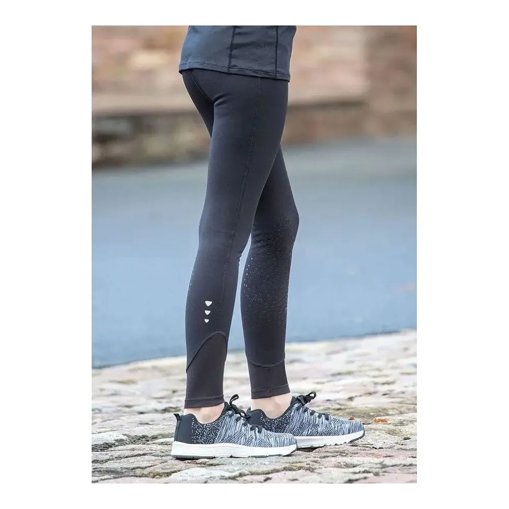 Aubrion Maids Porter Winter Riding Tights