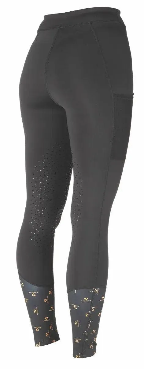 Aubrion Morden Kids Riding Tights