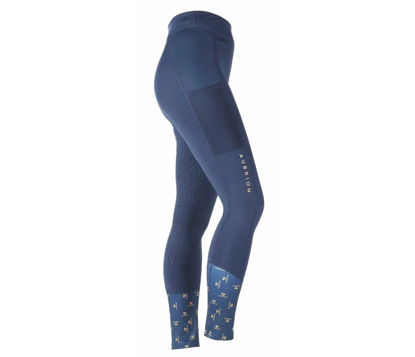 Aubrion Morden Kids Riding Tights