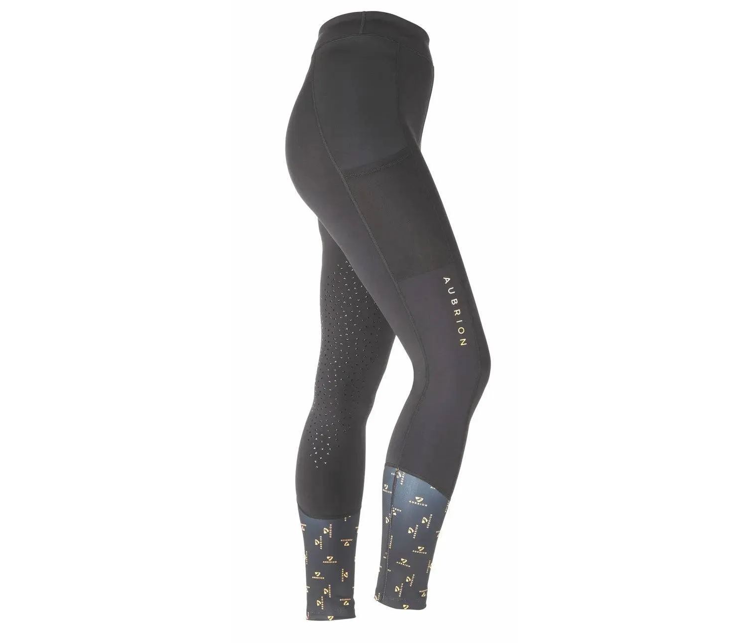 Aubrion Morden Kids Riding Tights