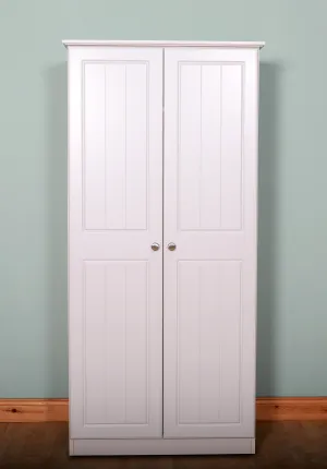 Aurora 2 door wardrobe