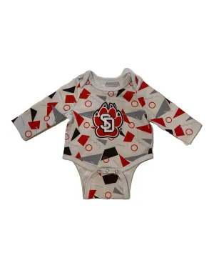 Authentic Brand Infant Long Sleeve Bodysuit w/ Beanie