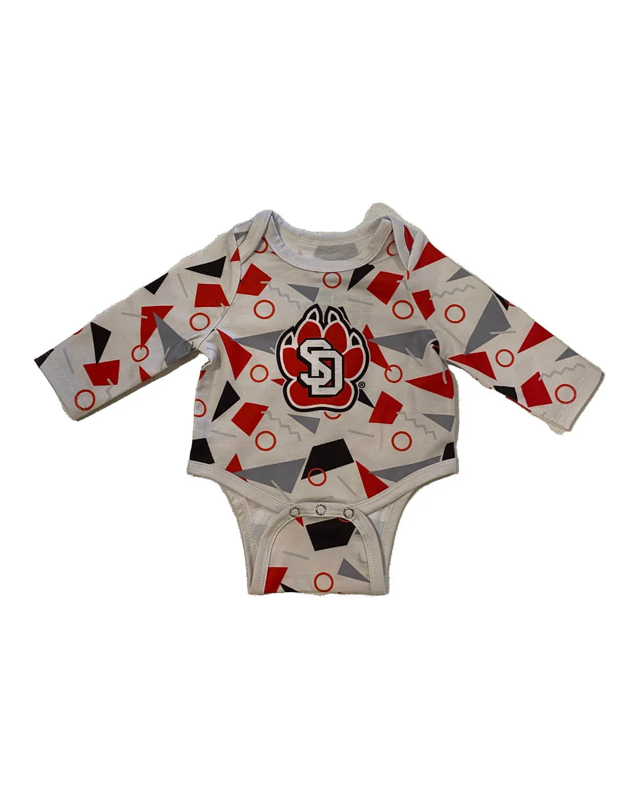 Authentic Brand Infant Long Sleeve Bodysuit w/ Beanie