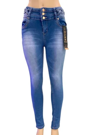 Ava Criss Cross Jeans