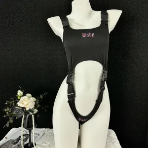 Baby Buckled Bodysuit