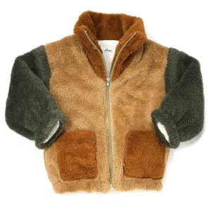 Baby Jacket | Tahoe- Color Block | Oh Baby!