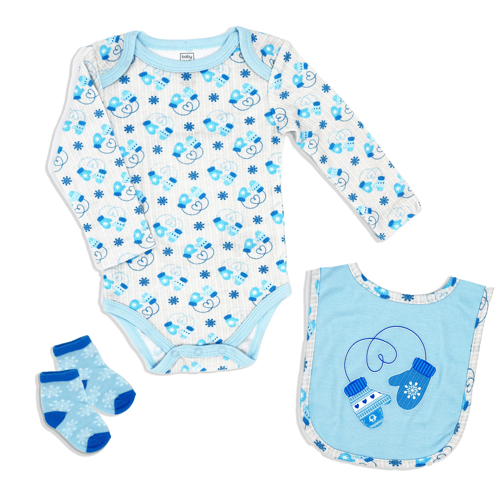 Baby Mode 3 Piece Box Sets