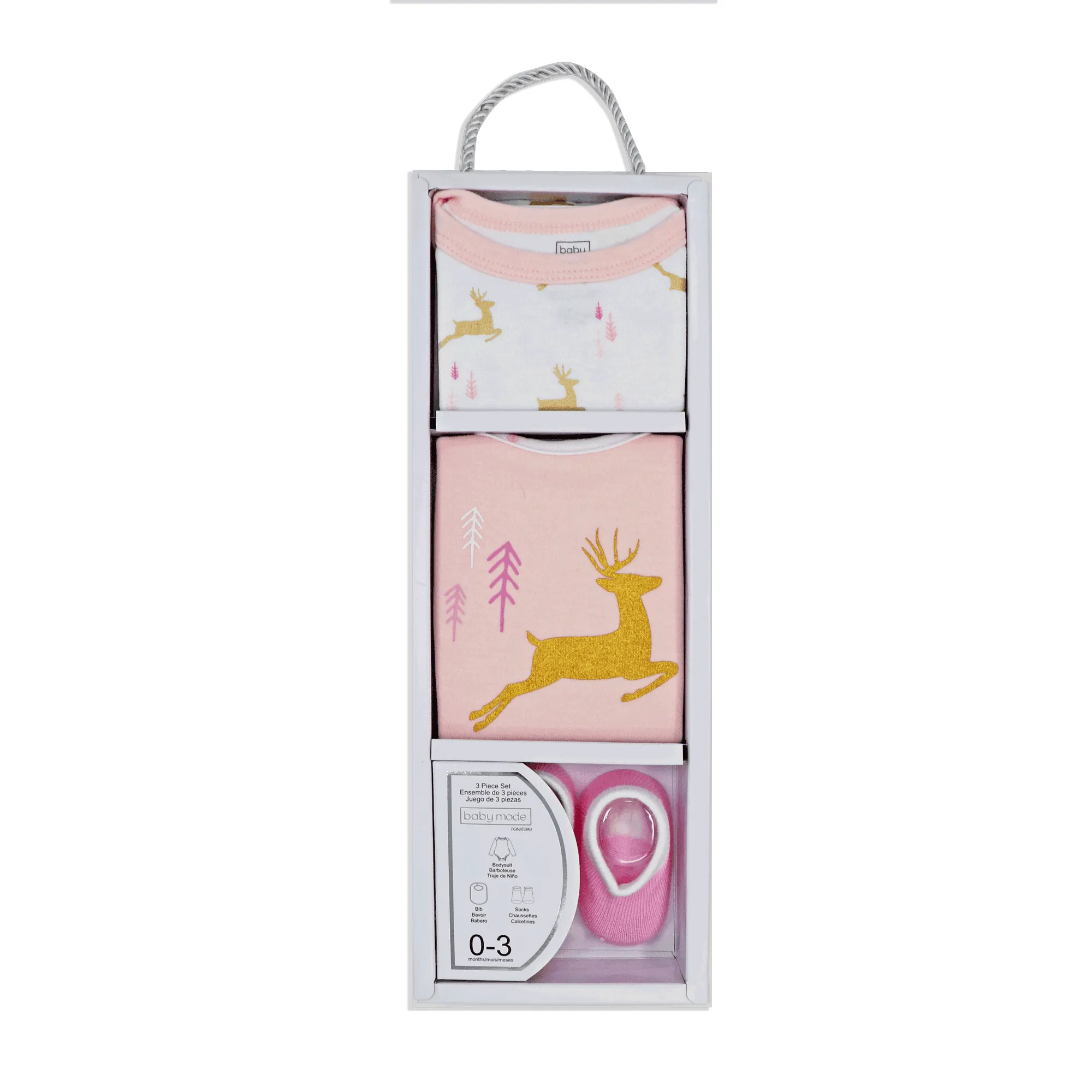 Baby Mode 3 Piece Box Sets
