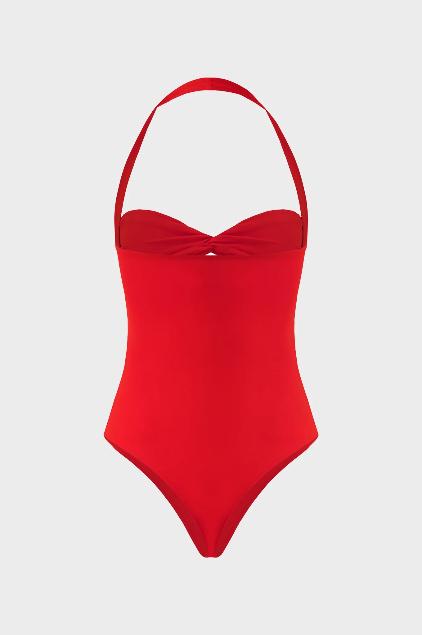 Beaufille - Baes Halter Bodysuit - Orange