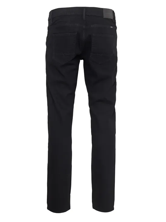 Blend Pantalone jeans da uomo con gambe strette Twister 20715705 200297 nero