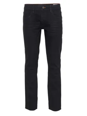 Blend Pantalone jeans da uomo con gambe strette Twister 20715705 200297 nero