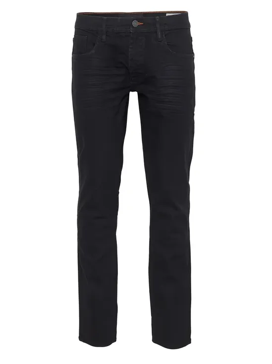 Blend Pantalone jeans da uomo con gambe strette Twister 20715705 200297 nero