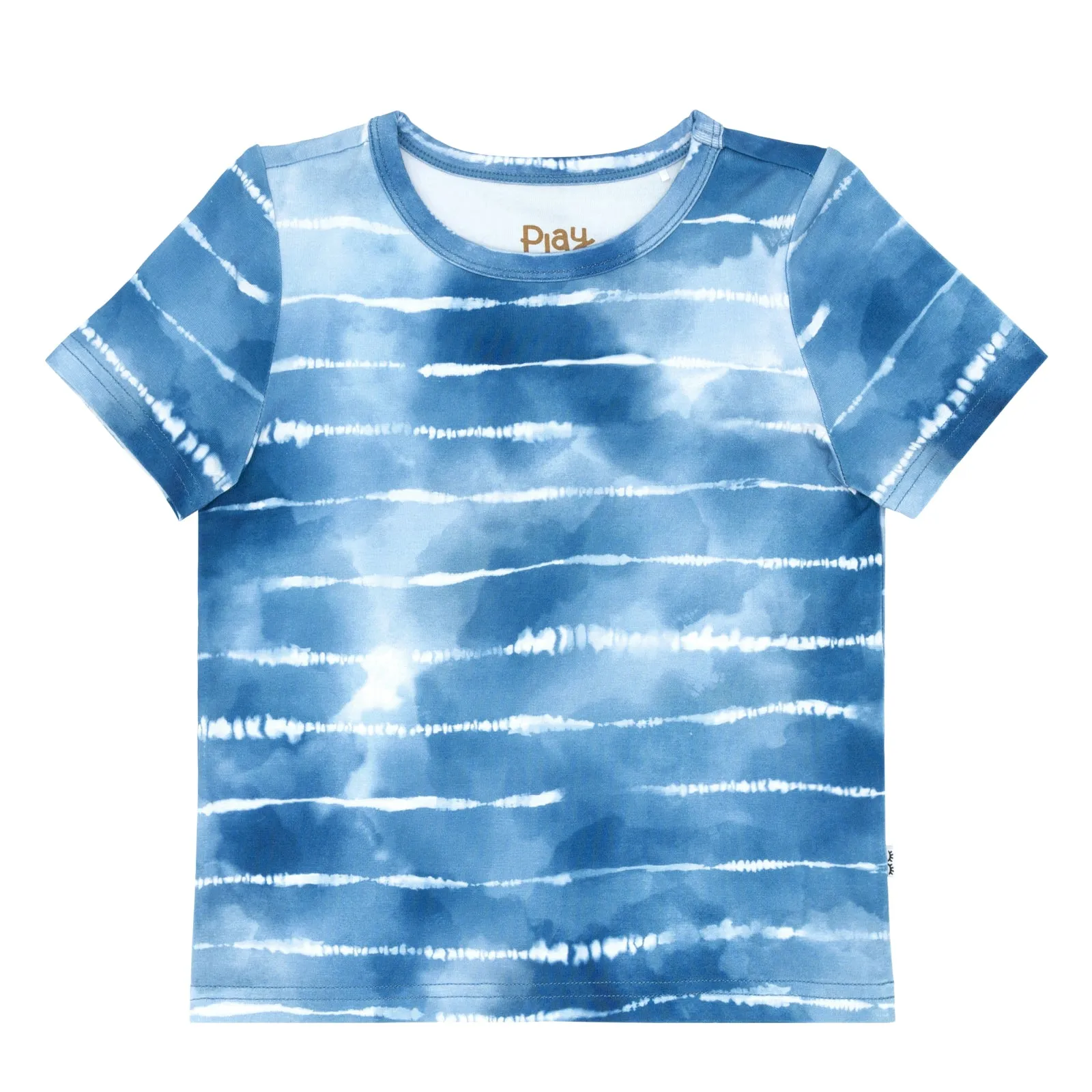 Blue Tie Dye Dreams Classic Tee