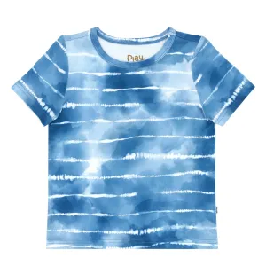 Blue Tie Dye Dreams Classic Tee