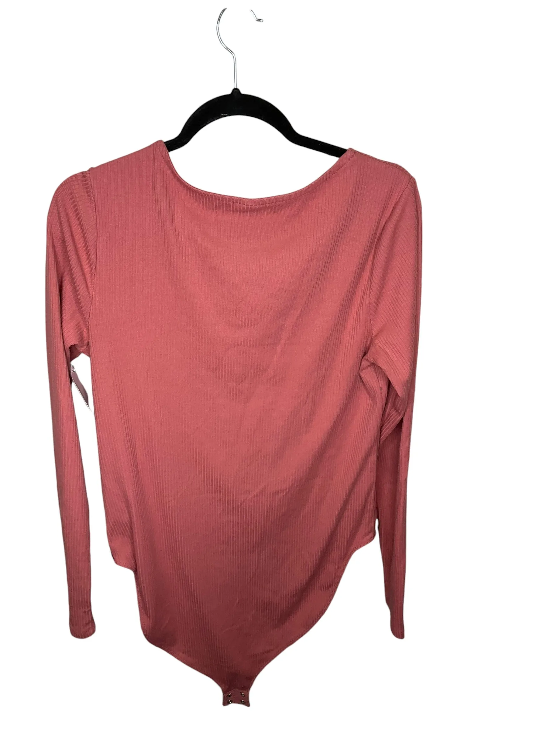 Bodysuit By Old Navy In Pink, Size: Petite   Xl