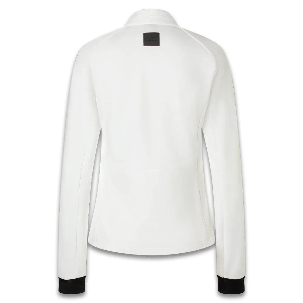 Bogner Katha Mid Layer Golf Jacket Deepest Navy - FW23 Women